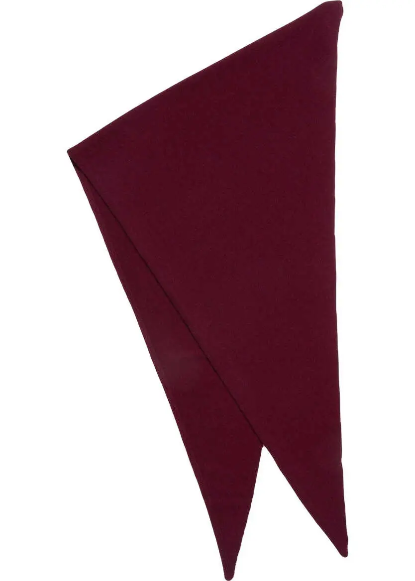 Esarfe MVM Scarf Red Femei (BM 19029508) 1