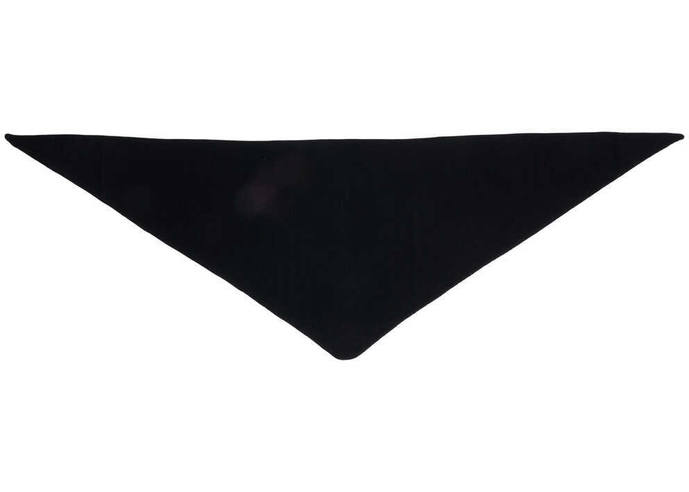 Esarfe MVM Scarf Black Femei (BM 19029508) 3