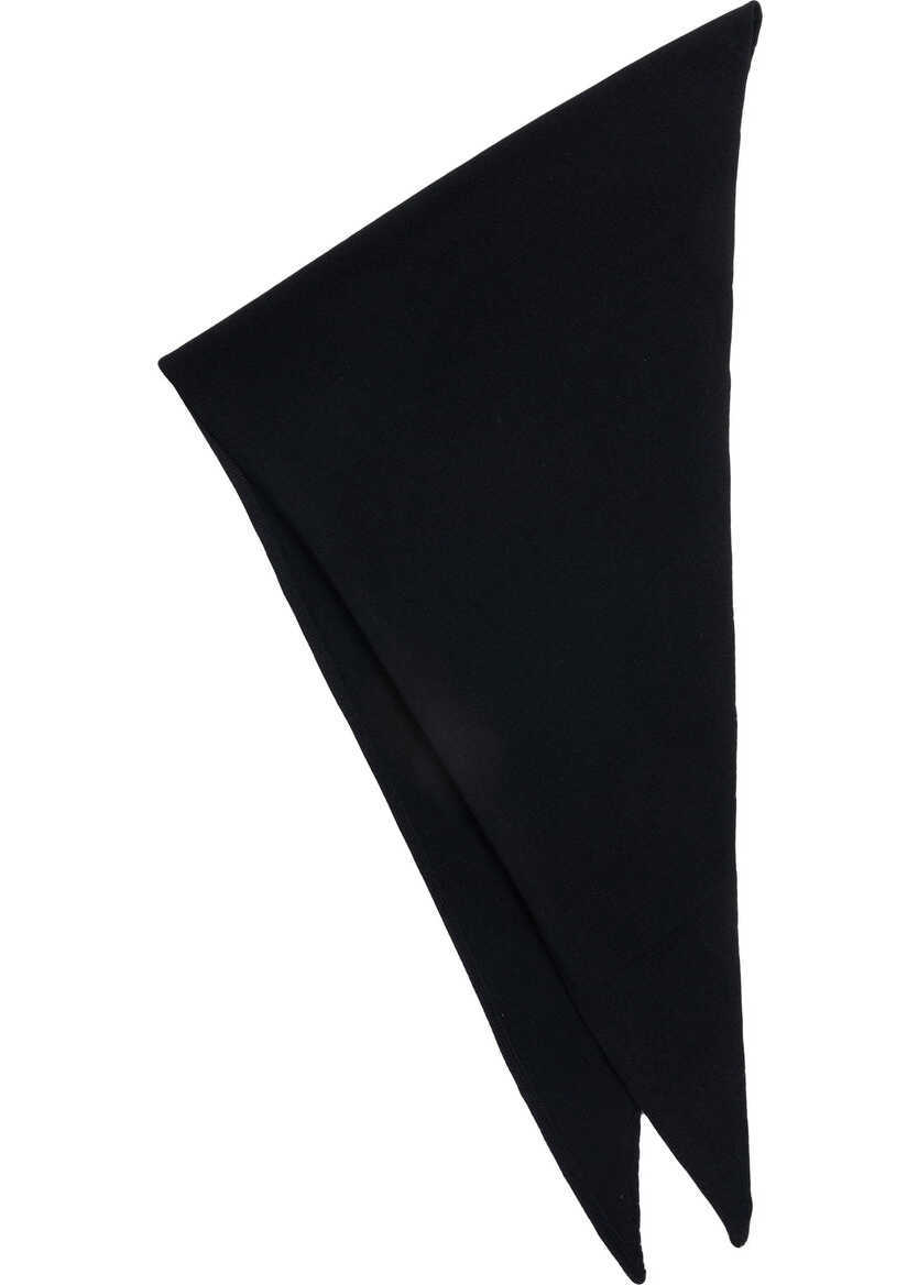 Esarfe MVM Scarf Black Femei (BM 19029508) 1