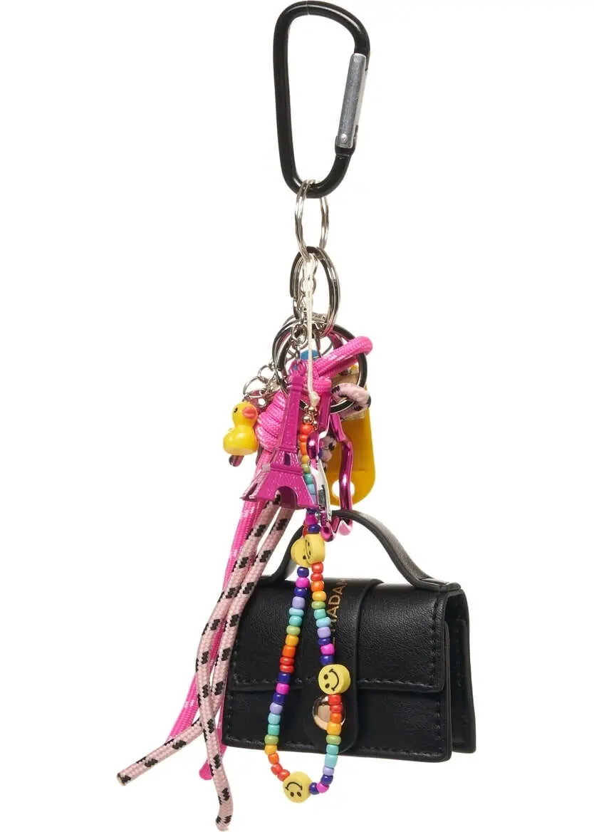 Accesorii Rue Madam Keychain Love Multicolor Femei (BM 19029514) 2