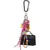 Rue Madam Keychain 'Love' Multicolor