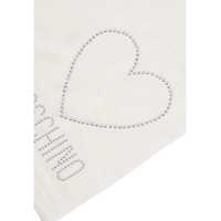 Esarfe Dama - Esarfe Moschino Scarf with embroidery Black Femei (BM 19029517) - B-mall.ro