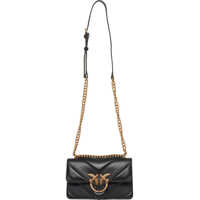 Genti de umar Quilted leather shoulder bag Femei