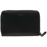 Accesorii Profanter Dama - Portofele Profanter Smooth leather wallet ALICE Black Femei (BM 19029523) - B-mall.ro