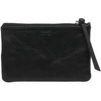 Accesorii Profanter Dama - Portofele Profanter Embossed leather wallet IDA Black Femei (BM 19029526) - B-mall.ro