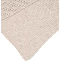 Esarfe pentru Barbati - Esarfe Daniele Fiesoli Scarf from knit textile Beige Barbati (BM 19029532) - B-mall.ro
