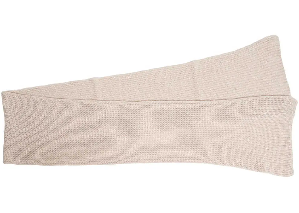Esarfe Daniele Fiesoli Scarf from knit textile Beige Barbati (BM 19029532) 1