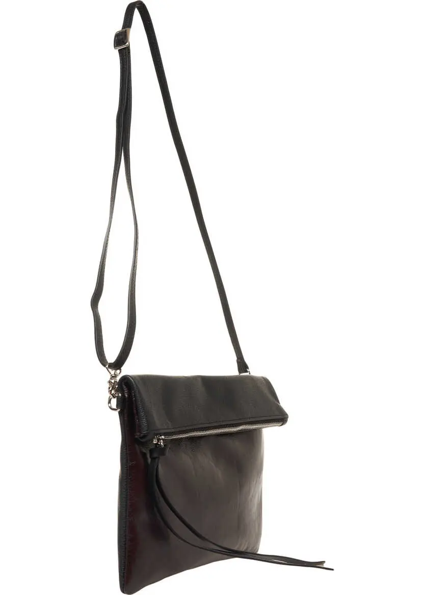 Genti de umar Profanter Leather shoulder bag ANDIE Brown Femei (BM 19029535) 3