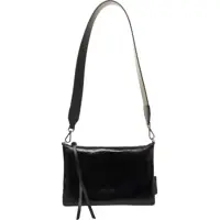 Genti de umar Profanter Smooth leather shoulder bag 'Juna'