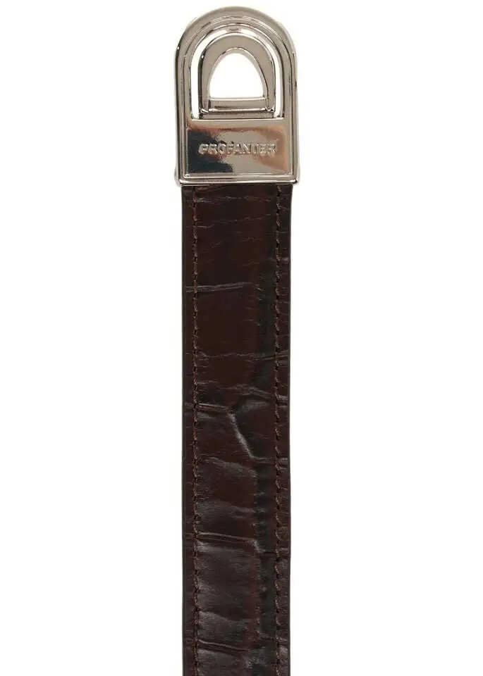 Curele Profanter Leather belt Finn Brown Femei (BM 19029547) 4