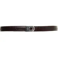 Curele Leather belt 'Finn' Femei
