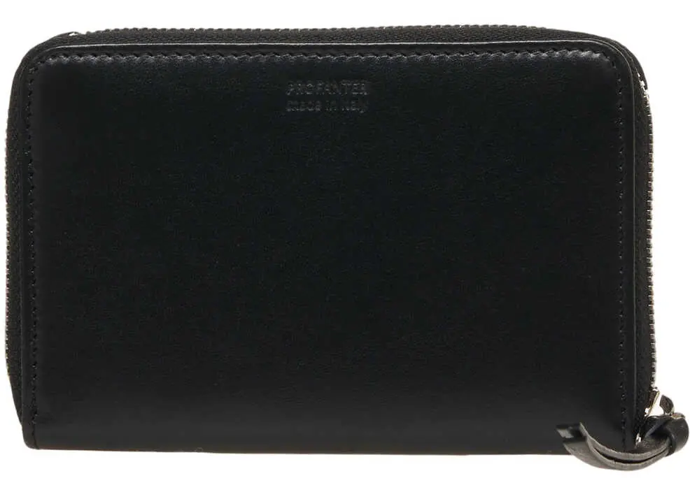 Portofele Profanter Wallet with reptile embossing ALICE Black Femei (BM 19029550) 4