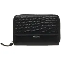 Portofele Wallet with reptile embossing 'ALICE' Femei