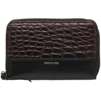 Portofele Wallet with reptile embossing 'ALICE' Femei