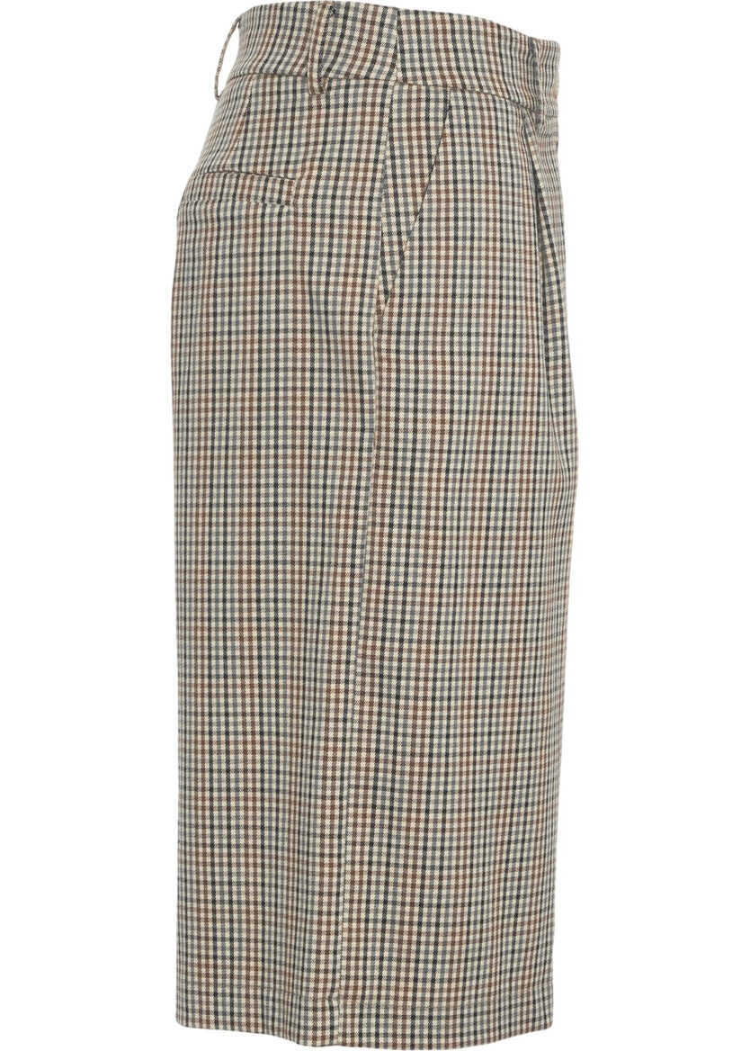 Pantaloni casual Kaos Patterned culottes Multicolor Femei (BM 19029565) 3