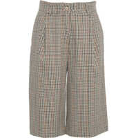 Pantaloni casual Patterned culottes Femei