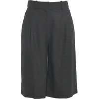 Pantaloni casual Patterned culottes Femei