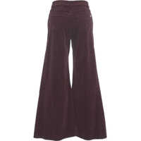 Pantaloni office Dama - Pantaloni office Kaos Wide leg trousers Red Femei (BM 19029568) - B-mall.ro