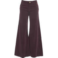 Pantaloni office Wide leg trousers Femei