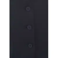 Veste Dama - Veste Kaos Single-breasted vest Blue Femei (BM 19029571) - B-mall.ro