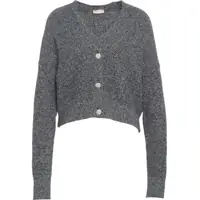 Cardigane Cardigan with decorative buttons Femei