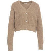 Cardigane Cardigan with decorative buttons Femei