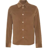 Jachete Corduroy overshirt Femei