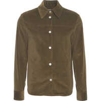 Jachete Corduroy overshirt Femei