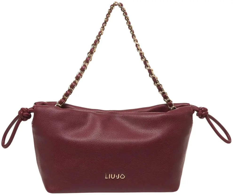 Genti de umar Liu Jo Shoulder bag made of faux leather Red Femei (BM 19029589) 2