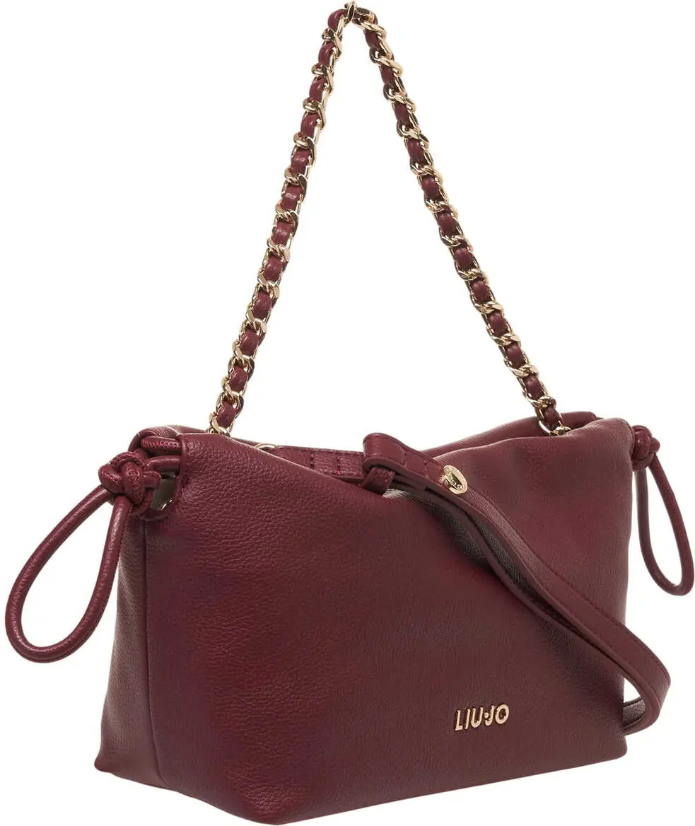 Genti de umar Liu Jo Shoulder bag made of faux leather Red Femei (BM 19029589) 3