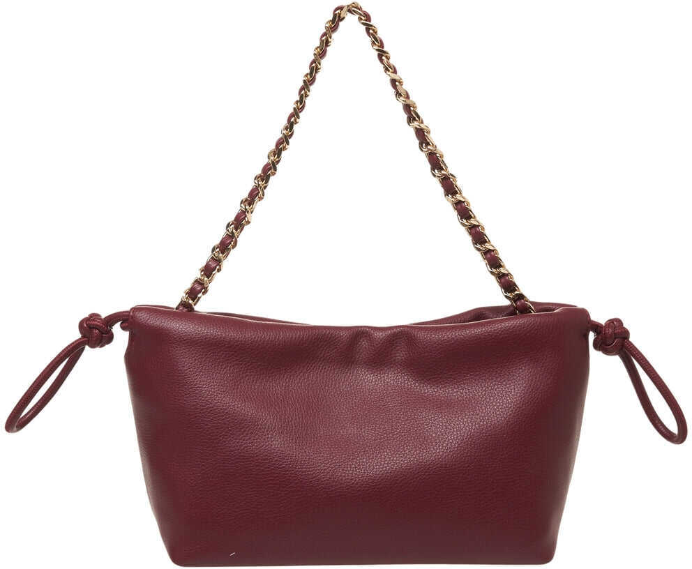 Genti de umar Liu Jo Shoulder bag made of faux leather Red Femei (BM 19029589) 4