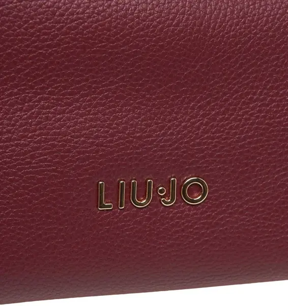 Genti de umar Liu Jo Shoulder bag made of faux leather Red Femei (BM 19029589) 5