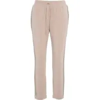 Pantaloni de trening Joggers with rhinestones Femei