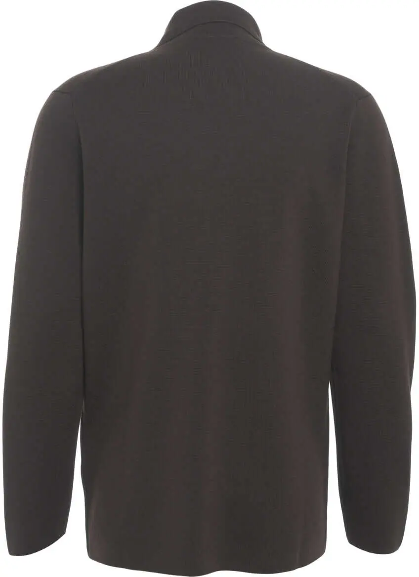 Sacouri Gender Double-breasted blazer Brown Barbati (BM 19029613) 4