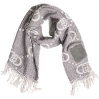 Esarfe Scarf with logo print Femei