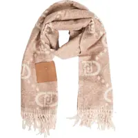 Esarfe Scarf with logo print Femei