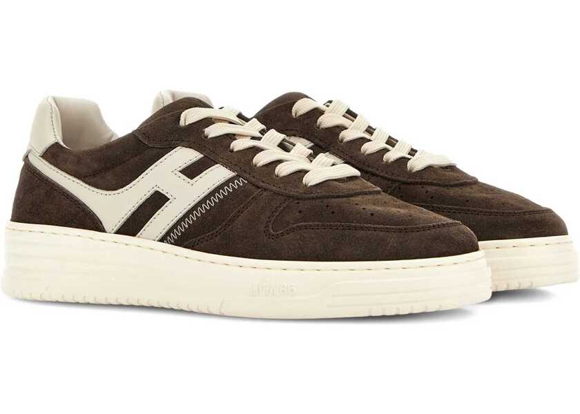 Sneakers Hogan Sneakers H630 Brown Barbati (BM 19029625) 2