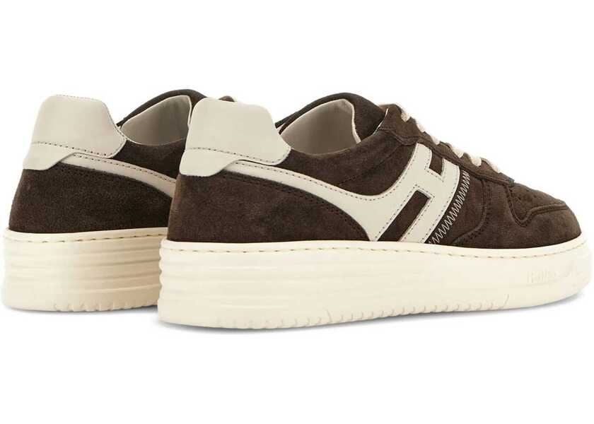 Sneakers Hogan Sneakers H630 Brown Barbati (BM 19029625) 3