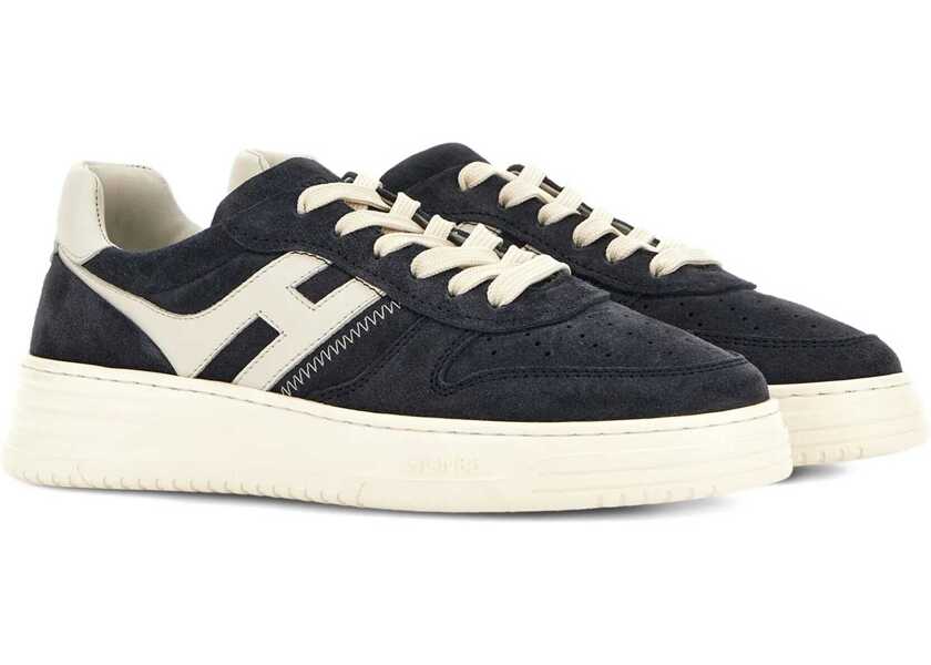 Sneakers Hogan Sneakers H630 Blue Barbati (BM 19029625) 2