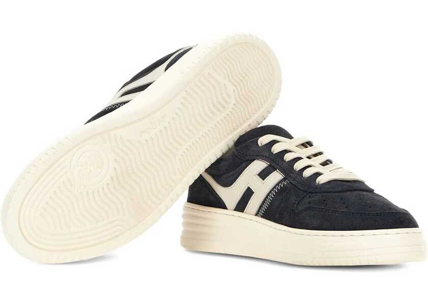 Sneakers Hogan Sneakers H630 Blue Barbati (BM 19029625) 4