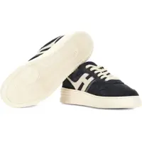 Incaltaminte Hogan pentru Barbati - Sneakers Hogan Sneakers H630 Blue Barbati (BM 19029625) - B-mall.ro