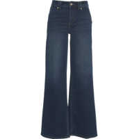 Blugi evazati Jeans wide leg Femei