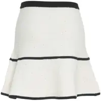 Fuste scurte Dama - Fuste scurte Liu Jo Knit mini skirt Black Femei (BM 19029637) - B-mall.ro