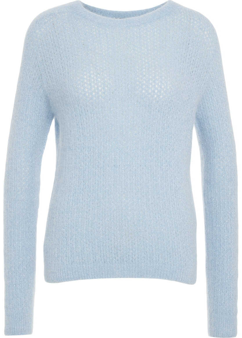 Pulovere Liu Jo Knit sweater Blue Femei (BM 19029643) 2