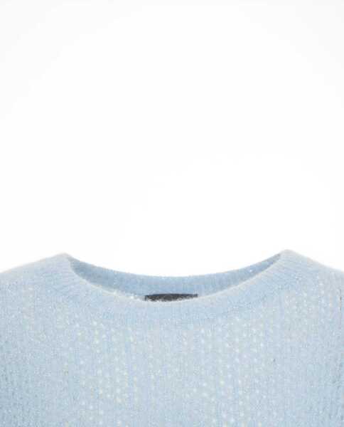 Pulovere Liu Jo Knit sweater Blue Femei (BM 19029643) 4