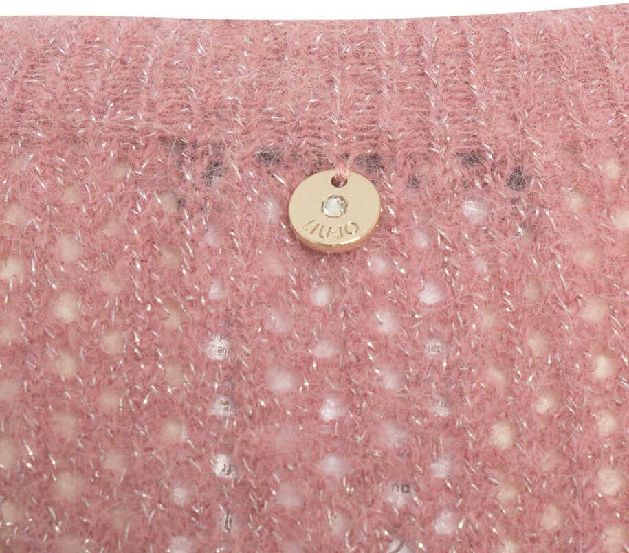 Pulovere Liu Jo Knit sweater Rose Femei (BM 19029643) 5