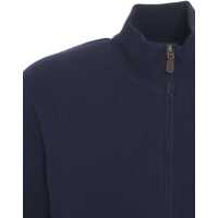 Pulovere casual pentru Barbati - Pulovere casual Ralph Lauren Sweatshirt with logo embroidery Grey Barbati (BM 19029649) - B-mall.ro