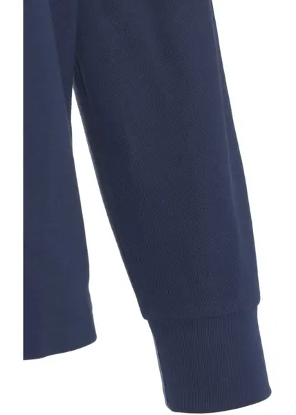 Tricouri Polo Ralph Lauren Long-sleeved polo shirt Blue Barbati (BM 19029652) 5