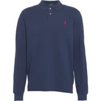 Tricouri Polo Long-sleeved polo shirt Barbati