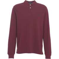 Tricouri Polo Long-sleeved polo shirt Barbati